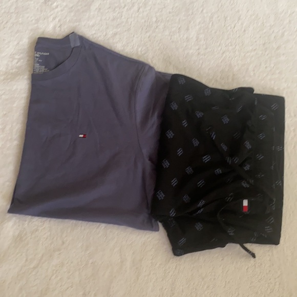 Tommy Hilfiger Pajamas set mens size L new no tags - Picture 7 of 7